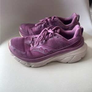 Saucony Women's Athletic Shoes in Purple